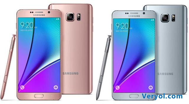 玫瑰金受热捧!三星Galaxy Note 5也来凑热闹(图1) c0c83c6a