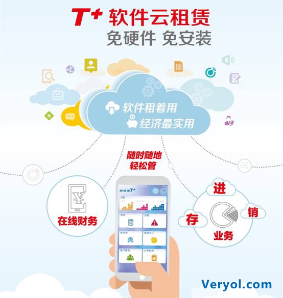 畅捷通将携T+亮相阿里云栖大会(图1) 畅捷通将携T+亮相阿里云栖大会(图1)