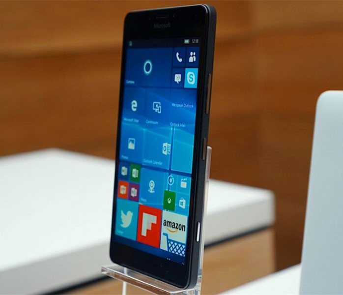 震惊!微软Lumia 950售价超五千竟遭加拿大放弃(图1) l.1