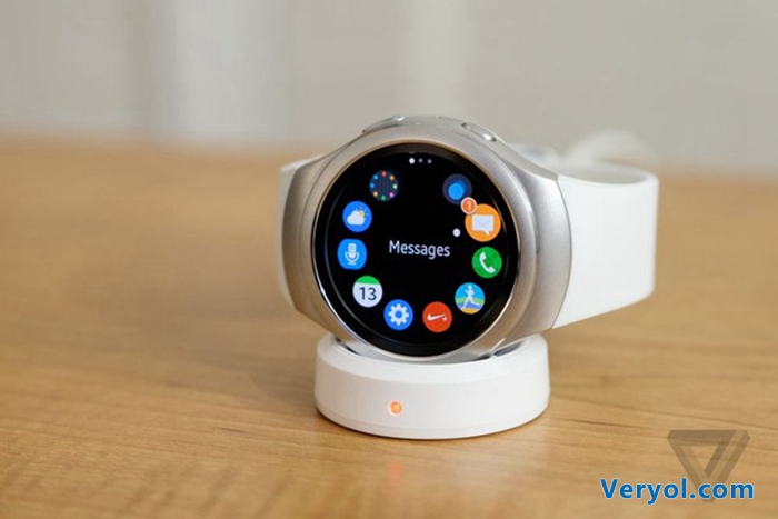 三星Gear S2在国内发布 圆形转动表盘设计抢眼来袭(图2) li1W5iiIMbA6