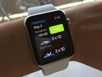 Apple Watch近日被用户曝光心率测试数值不准确