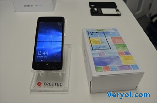 Win 10系统手机又出新作 定位中低端(图2) 001