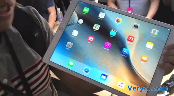 iPad pro双十一正式发售 苹果能否延续传奇?(图2) 0151110120107