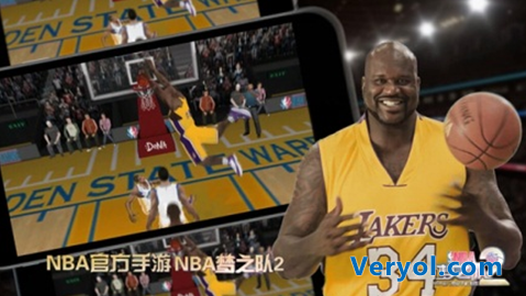 奥胖自导自演宣传片 《NBA梦之队2》今日鲨气公测(图2) 奥胖自导自演宣传片 《NBA梦之队2》今日鲨气公测(图2)