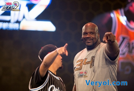 奥胖自导自演宣传片 《NBA梦之队2》今日鲨气公测(图3) 奥胖自导自演宣传片 《NBA梦之队2》今日鲨气公测(图3)