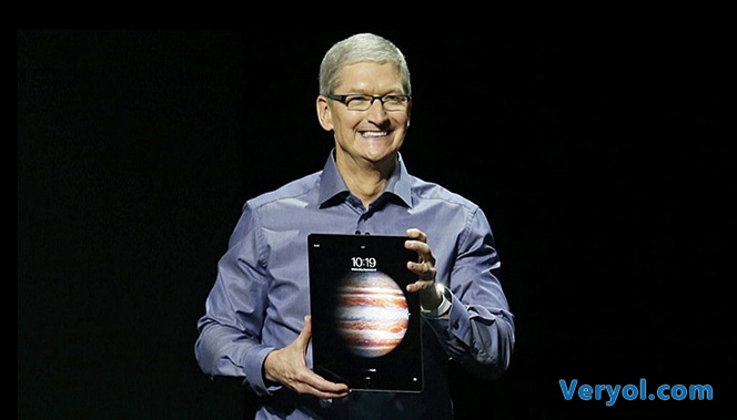 iPad Pro跑分成绩傲人!力压MacBook和Surface Pro 4(图1) 0025ab57345c175b32fd5f