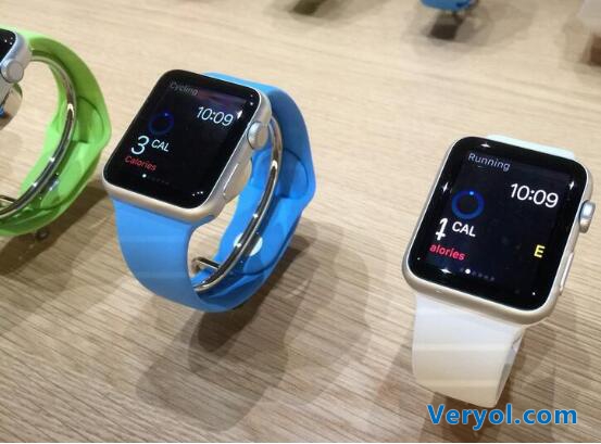 华为Watch盛大发布!苹果Watch该不该恐慌?(图2) 1