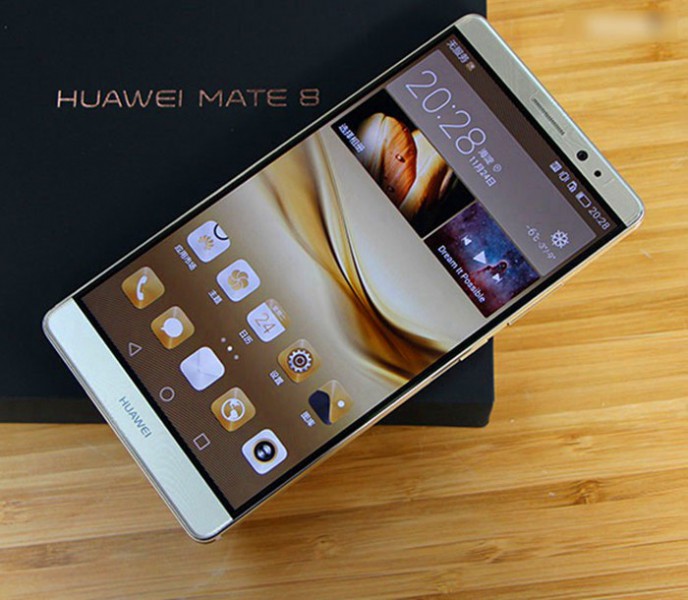 同售2999!魅族Pro5和华为Mate8谁拿谁开涮?(图2) 1