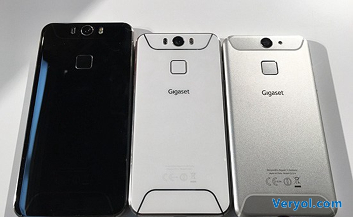 来自德国的智能手机品牌国内发布新款系列机型Gigaset(图1) 2015102400222102