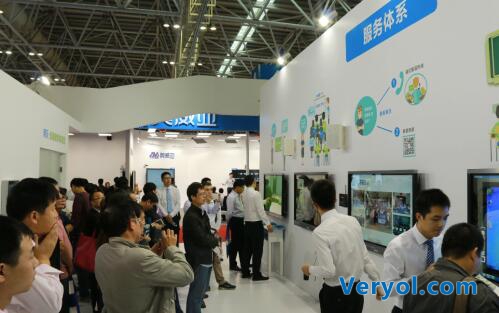 希沃震撼亮相福州普教展 技压全场显真章(图4) 希沃震撼亮相福州普教展 技压全场显真章(图4)