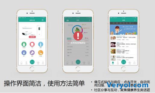 食品安全检测仪问世 终于可以放心的吃东西了!(图2) 2