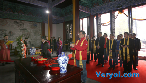 畅捷通与全国政协委员张连起“寻根”会计文化起源(图2) 2