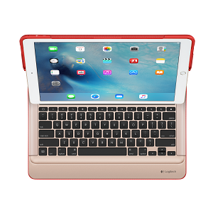 专为iPad Pro 而生!罗技CREATE背光键盘保护套(图3) 3