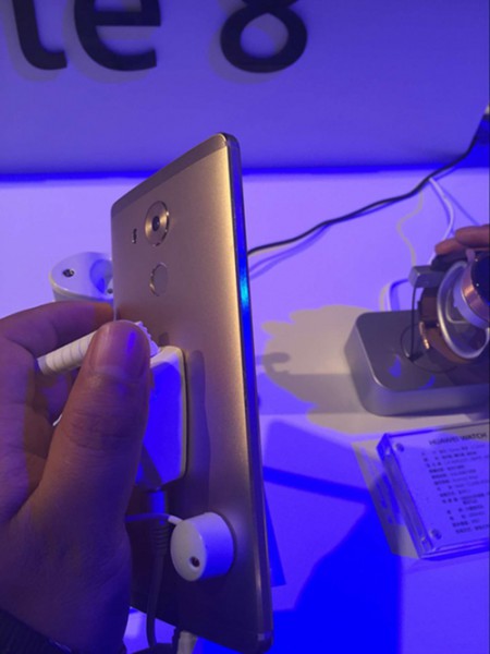 华为mate 8强势归来 看国内顶尖品牌如何撑起大旗(图3) 442424