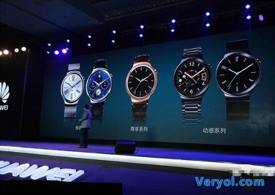 华为Watch盛大发布!苹果Watch该不该恐慌?(图1) 4