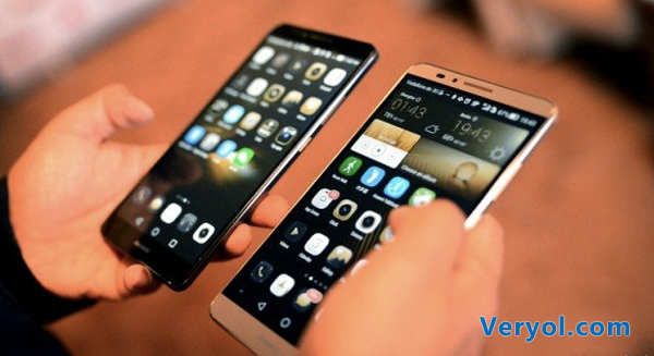 华为Mate8即将发布!三星Galaxy S7半路狙击(图1) 50