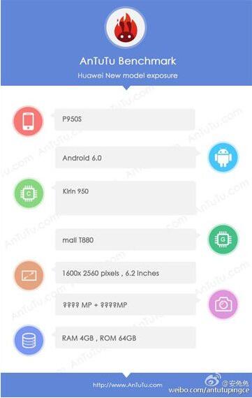 华为P9全面曝光 针对高端跑分超7万!(图2) 51111151744