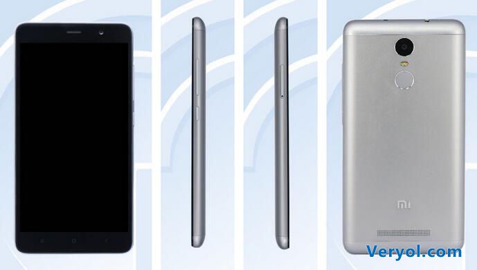 红米Note 2 Pro全面曝光 小米首款指纹金属机!(图2) 51116132141