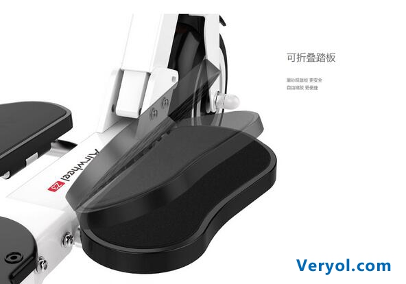 来虎嗅F&M创新节现场体验Airwheel爱尔威平衡车及电动滑板车吧!(图6) 6