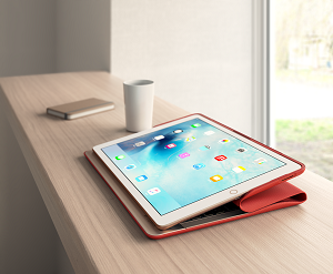 专为iPad Pro 而生!罗技CREATE背光键盘保护套(图6) 6