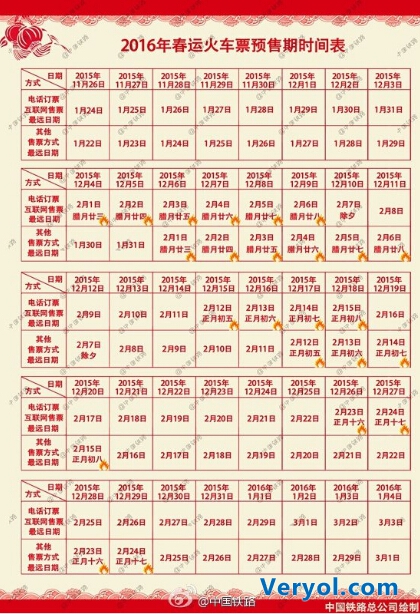 铁路总公司公布春运时间表 360手机浏览器抢票开启(图1) 7