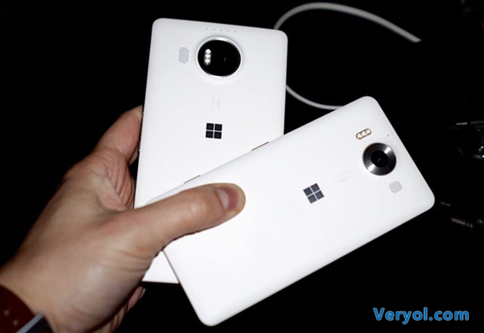 国行Lumia 950/950XL即将发售 价格基本四千元起(图1) ChMkJ1YUBa2IdTtkAACvyEIpbmQAADXyQB0EkcAAK_g082