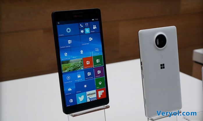 国行Lumia 950/950XL即将发售 价格基本四千元起(图2) ChMkJlYUBayIDWbWAAERNaZeZvcAADXyQBtwLwAARFN902