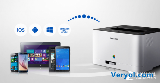 三星C430系列 让办公生活尽享全彩体验(图4)