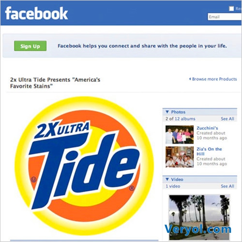 意外!中国竟已成Facebook最大广告市场之一(图2) F