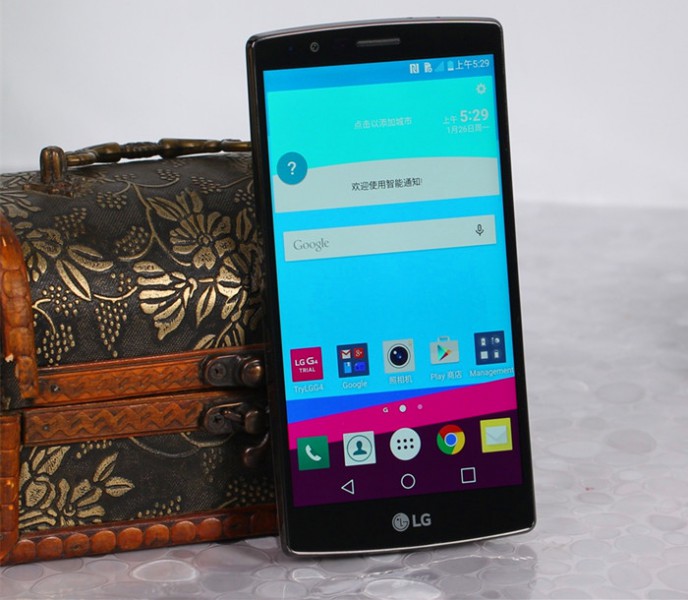 终结塑料时代!LG G5 或采用金属机身(图2) g5