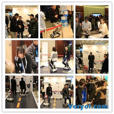 虎嗅FM创新节圆满结束爱尔威平衡车引领智能出行2.0时代(图1) 虎嗅FM创新节圆满结束爱尔威平衡车引领智能出行2.0时代(图1)