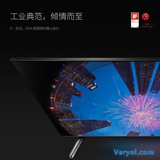 55吋第一从何而来?解读互联网电视微鲸的优势所在(图3) 55吋第一从何而来?解读互联网电视微鲸的优势所在(图3)