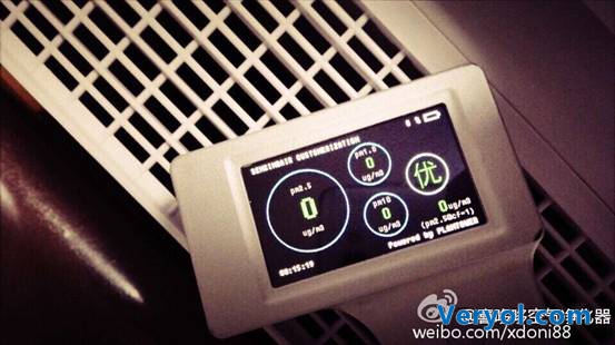 雾霾来袭,如何选择空气净化器(图3) 雾霾来袭,如何选择空气净化器(图3)