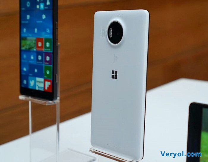 比指纹识别还安全!lumia950虹膜识别被曝光(图2) l.3