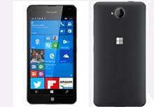 5英寸、金属边框 微软又一款Lumia手机曝光