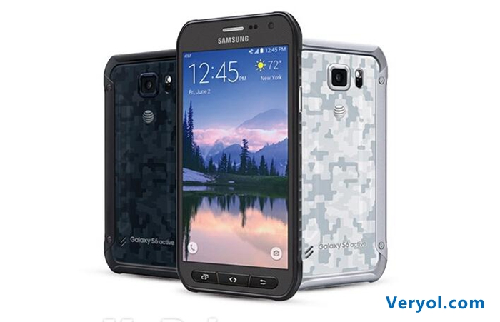防水又成为手机另一大卖点 三星推出三防机Galaxy S6 Active 64GB版本(图2) 0 (1)