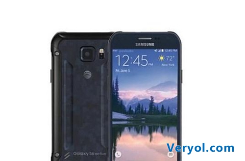 防水又成为手机另一大卖点 三星推出三防机Galaxy S6 Active 64GB版本(图3) 0