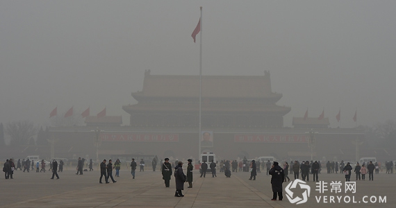雾霾围城:中国的危机,IBM和微软的商机(图1) 000041234_piclink