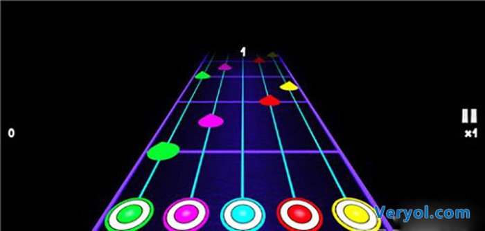 音乐手游Guitar Dreams简单讲解:吉他爱好者的游戏(图1) 01