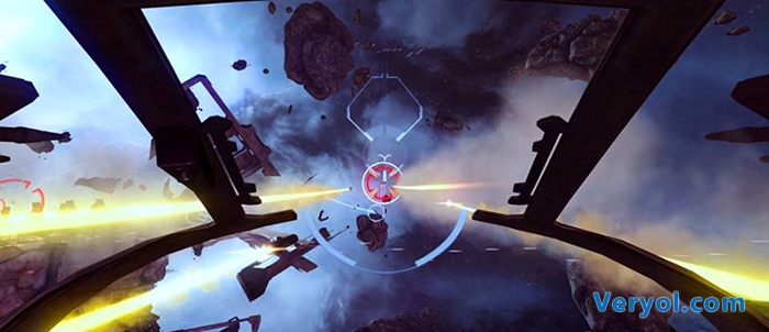 《Eve:Valkyrie》因虚拟现实玩法镀金 然用户需要时间适应(图1) 01