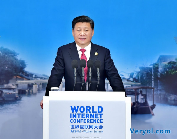 世界互联网大会乌镇召开!习大大发表主题演讲(图1) 10_meitu_1