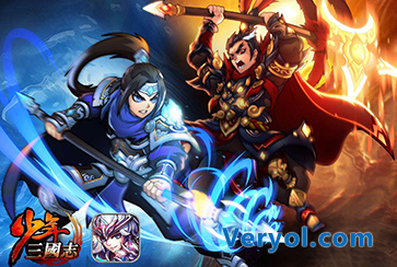 《少年三国志》获微软WP推荐 全平台制霸开启