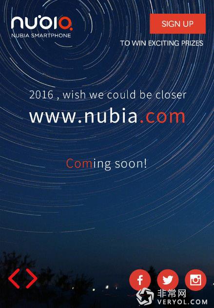 nubia Z11即将发布!200万nubia域名枕戈待旦(图1) 12