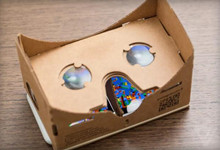 谷歌发布Cardboard Camera APP：手机秒变相机