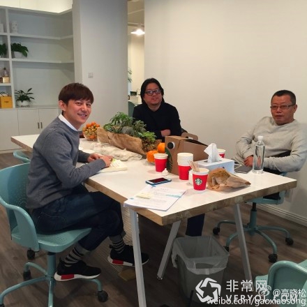 重磅!何炅正式加入阿里音担任首席CCO(图3) 123