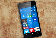 Lumia650白色版曝光 加入金属中框但配置一般