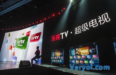 乐视超级电视登陆美国最懂华人的智能电视引发购买狂潮