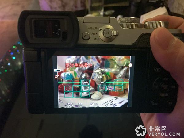 松下发布自家先拍照后对焦技术 三款相机可升级(图1) 129227122