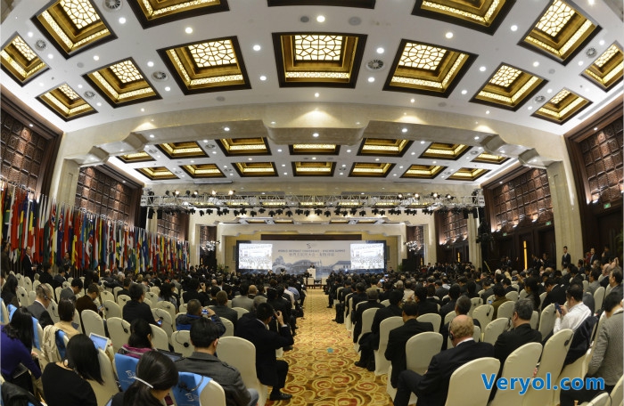 第二届世界互联网大会乌镇进行 习近平出席 中外大咖云集(图1) _1