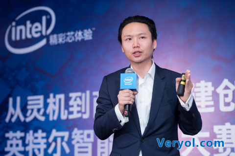京东JD+携手英特尔智能硬件大赛 全面助力创业者(图1) 1